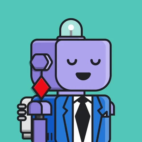 Roboto #6875