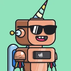 Roboto #8707