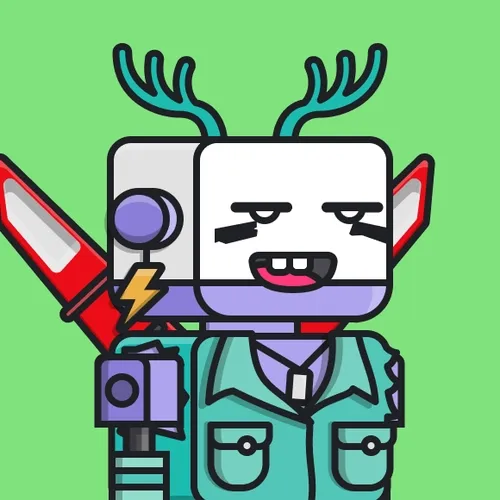 Roboto #8453