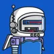 Roboto Helmeto #6411