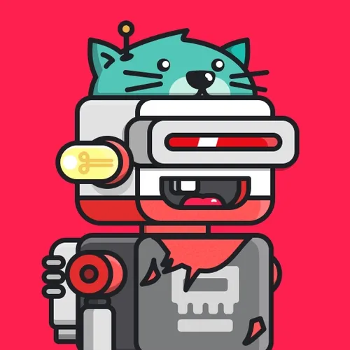 Roboto #6476