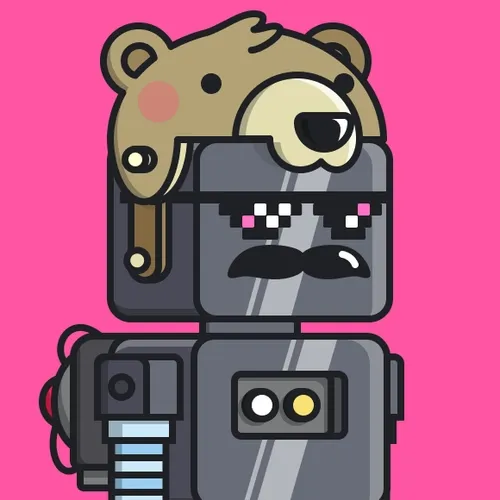 Roboto Helmeto #9772
