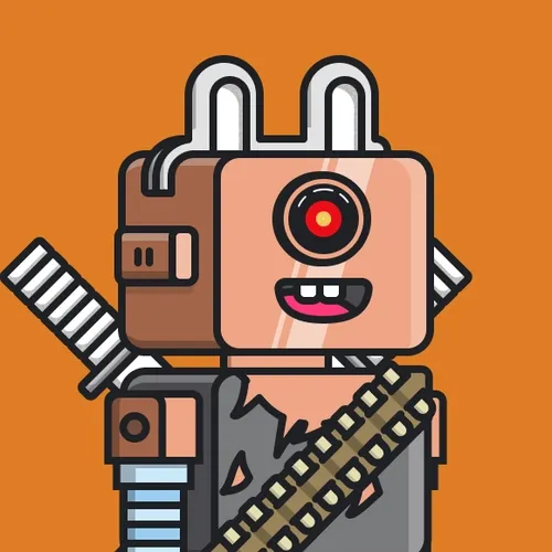 Roboto #6310