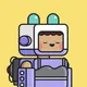 Roboto Cyborgo #9514