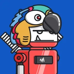 Roboto Helmeto #9387