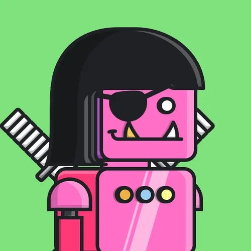 Roboto Helmeto #7353