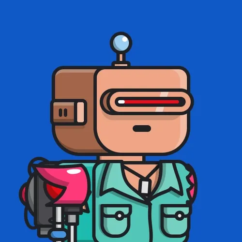 Roboto #9460