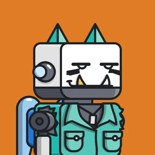 Roboto #9085