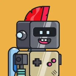 Roboto #7042