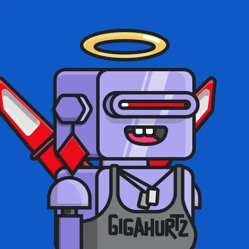 Roboto #7591