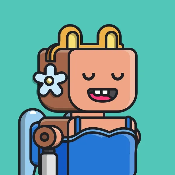 Roboto #9997