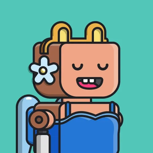 Roboto #9997