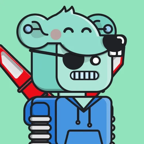 Roboto Helmeto #8024