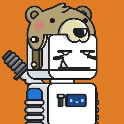 Roboto Helmeto #9347