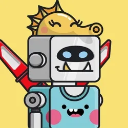 Roboto #6004