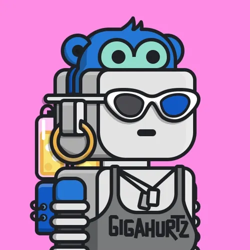 Roboto #7420