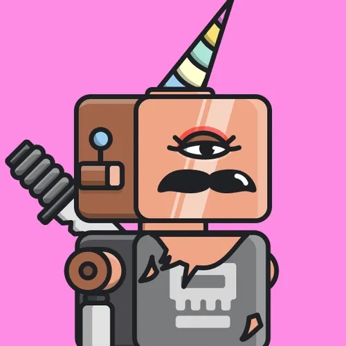 Roboto #8270