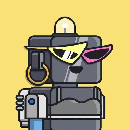 Roboto #9987