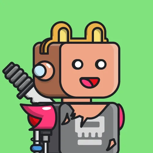 Roboto #9961