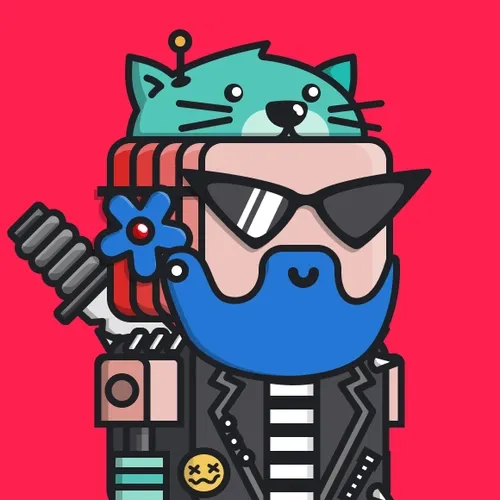 Roboto #9979