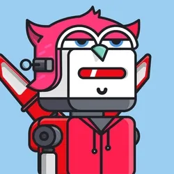Roboto Helmeto #9511