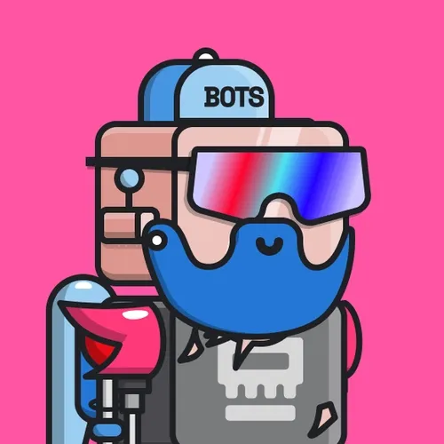 Roboto #8389
