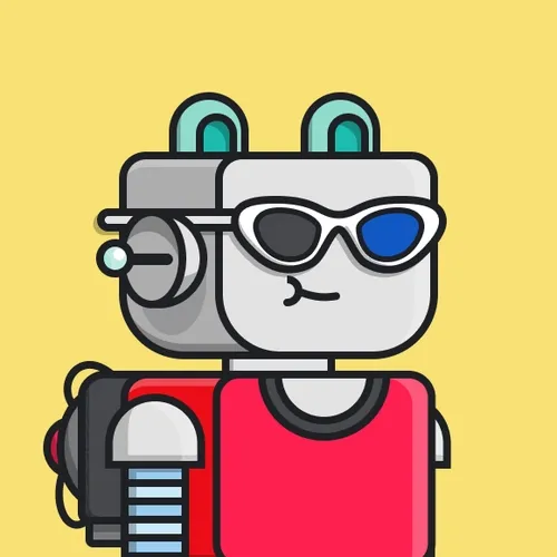 Roboto #8982