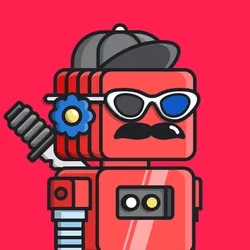 Roboto #9185