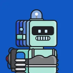 Roboto #7528
