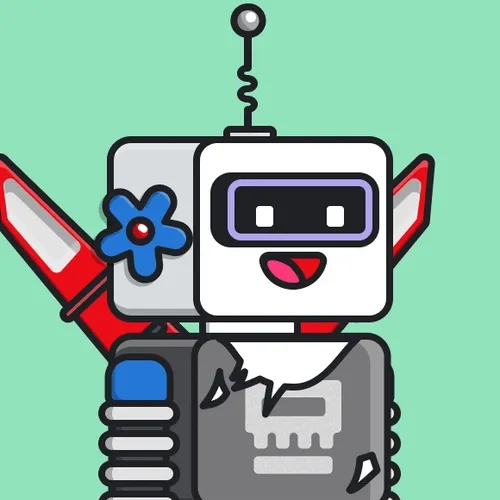 Roboto #8900
