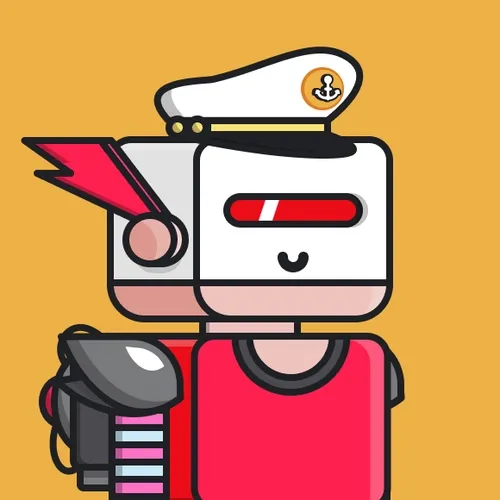 Roboto #6313