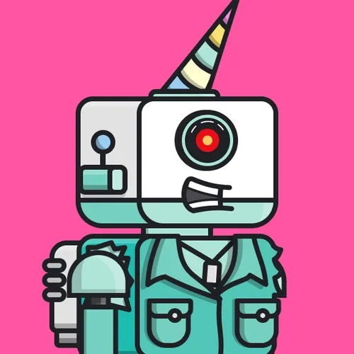 Roboto #8896