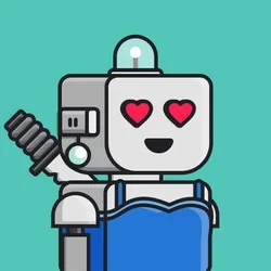 Roboto #8041