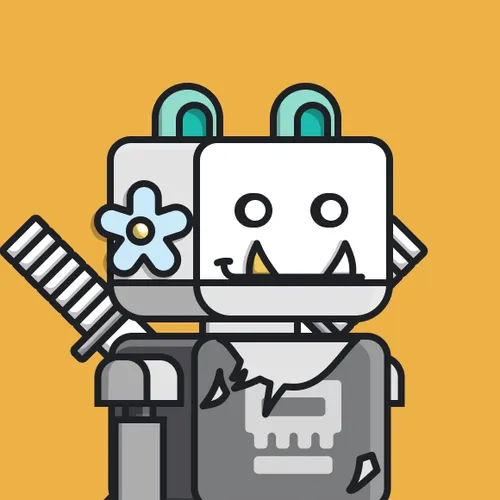 Roboto #9094