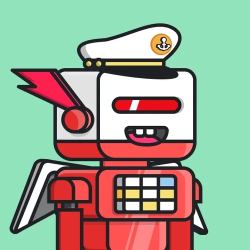 Roboto #7477