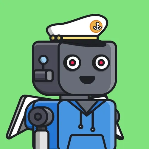 Roboto #9679