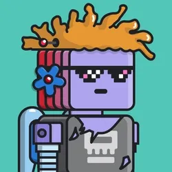 Roboto #8198