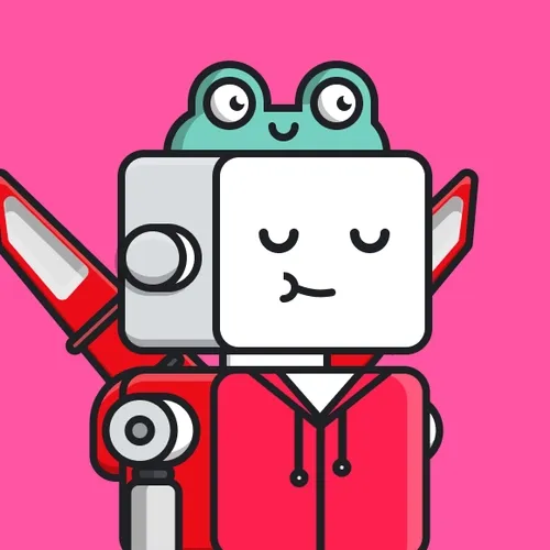 Roboto #9975