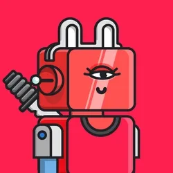 Roboto #7315