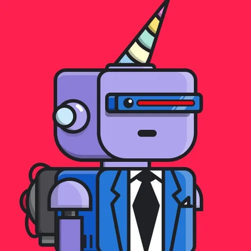 Roboto #6203