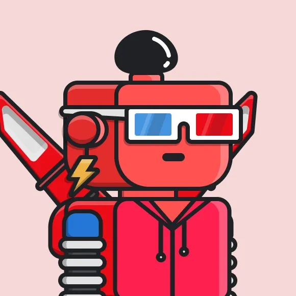 Roboto #9950