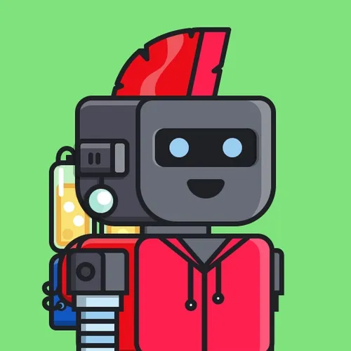 Roboto #6989