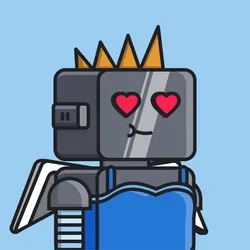 Roboto #6544