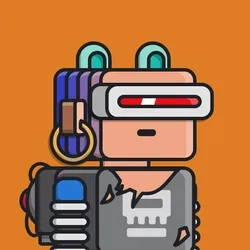 Roboto #8190