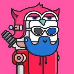 Roboto Helmeto #5874
