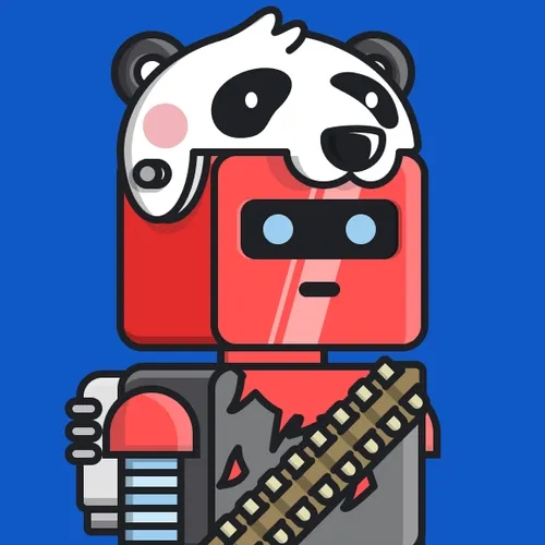 Roboto Helmeto #6242