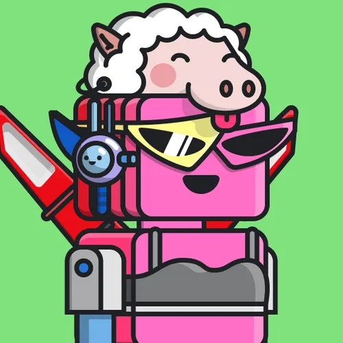 Roboto #9841