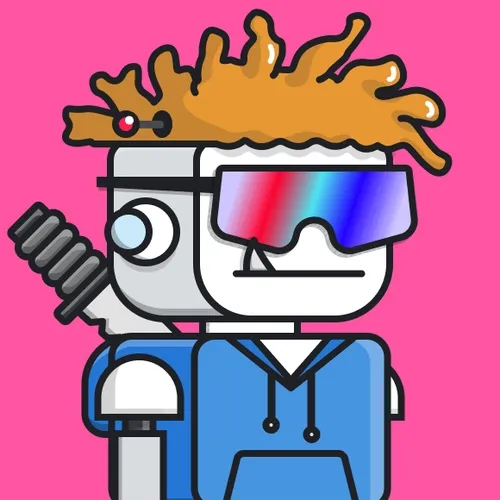 Roboto #6781