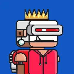 Roboto #9057
