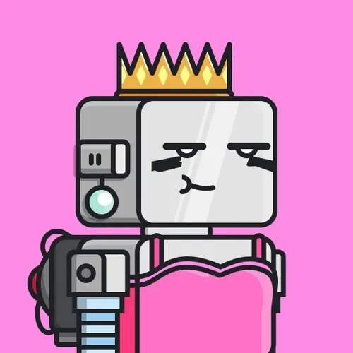 Roboto #6691